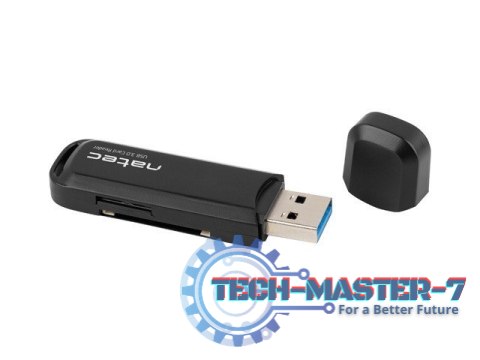 Czytnik kart pamięci NATEC USB 3.0/USB 3.1 gen 1/USB 3.2 gen 1 NCZ-1874