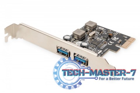 DIGITUS DS-30220-5 2x USB 3.0