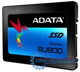 Dysk SSD A-DATA Ultimate SU800 512 GB Ultimate (2.5″ /512 GB /SATA III (6 Gb/s) /560MB/s /520MB/s)