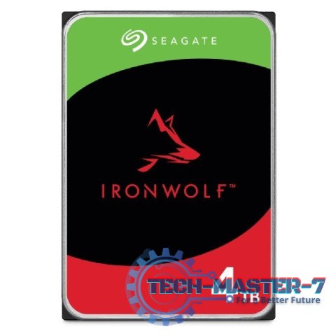 Dysk twardy SEAGATE 4 TB ST4000VN006