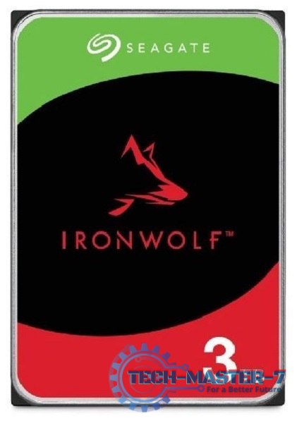 Dysk twardy SEAGATE IronWolf Pro 3 TB 3.5" ST3000VN006