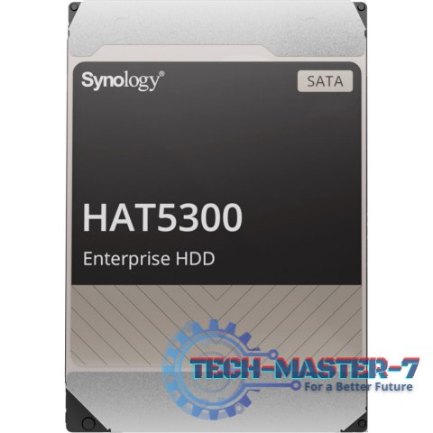 Dysk twardy SYNOLOGY 16 TB 3.5" HAT5300-16T