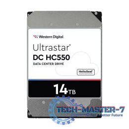 Dysk twardy WD Ultrastar 14 TB 3.5