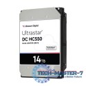 Dysk twardy WD Ultrastar 14 TB 3.5" 0F38581