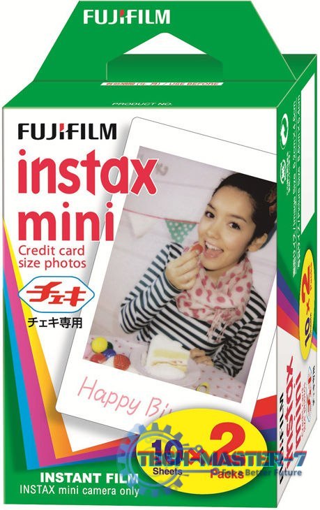 FUJIFILM Instax mini 10X2 FUJIFILM Instax mini 10X2