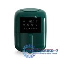 Frytownica beztłuszczowa MAESTRO MR 755 4820177149199 (1200W /Ciemno-zielony )