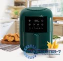 Frytownica beztłuszczowa MAESTRO MR 755 4820177149199 (1200W /Ciemno-zielony )