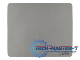 GEMBIRD Mouse Pad Dark Grey