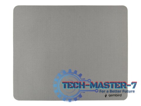 GEMBIRD Mouse Pad Dark Grey