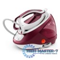 Generator pary TEFAL Pro Express Protect GV9220 (2600W /Bordowy )