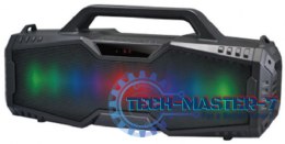 Głośnik bezprzewodowy REBELTEC SoundBox 420 (8 - 12h /Czarny )