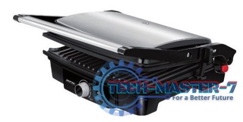 Grill elektryczny MPM MGR-09M
