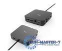 I-TEC C31TRI4KDPDPRO100 (Czarny /2x DisplayPort )