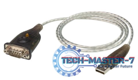 Kabel USB ATEN DB9 Serial Port 1 Kabel USB ATEN DB9 Serial Port 1