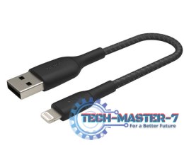 Kabel USB BELKIN Lightning 8-pin 0.15