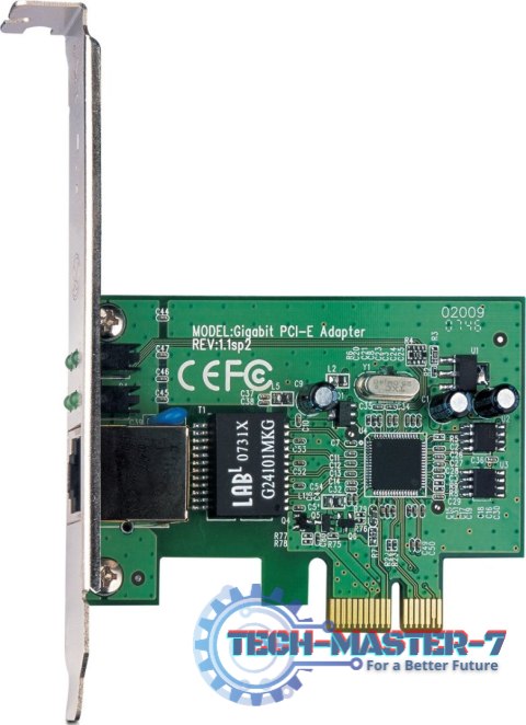Karta sieciowa przewodowa TP-LINK TG-3468 Karta sieciowa przewodowa TP-LINK TG-3468