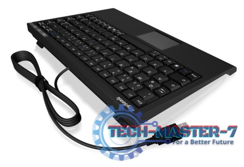 Klawiatura Przewodowa KEYSONIC ACK-540U+ (US) Klawiatura Przewodowa KEYSONIC ACK-540U+ (US)