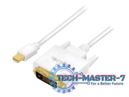LOGILINK CV0138 3m /s1x DisplayPort 1x DVI