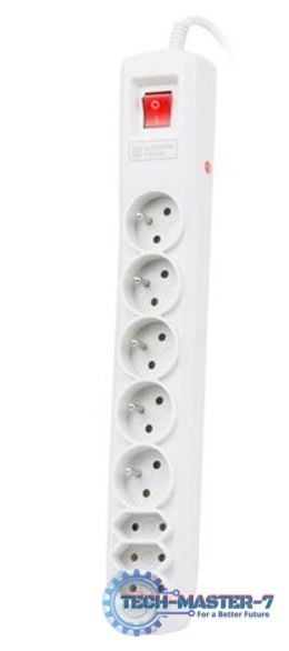 Listwa zasilająca NATEC SP8 NSP-0804