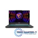 MSI Cyborg 15 (15.6"/I7-12650H/RTX4060/16GB/SSD512GB/Czarny)