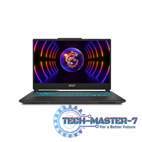 MSI Cyborg 15 (15.6"/I7-12650H/RTX4060/16GB/SSD512GB/Czarny)
