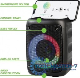 Mobilny REBELTEC STAGE 180 RBLGLO00046 (5 - 7h /Czarny )