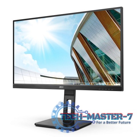 Monitor AOC 24P2QM (23.8" /VA /75Hz /1920 x 1080 /Czarny) Monitor AOC 24P2QM (23.8" /VA /75Hz /1920 x 1080 /Czarny)