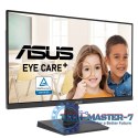 Monitor ASUS VA24EHF (23.8" /IPS /100Hz /1920 x 1080 /Czarny)