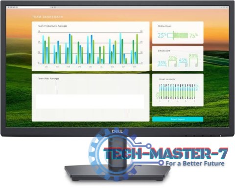 Monitor DELL 210-AZZF (21.5" /VA /60Hz /1920 x 1080 /Czarny )