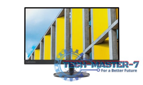 Monitor LENOVO 63DDKAT6EU (23.8" /VA /75Hz /1920 x 1080 /Czarny)