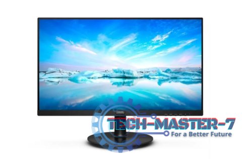Monitor PHILIPS 242V8LA/00 (23.8" /VA /75Hz /1920 x 1080 /Czarny)