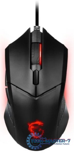 Mysz Przewodowa MSI Clutch GM08