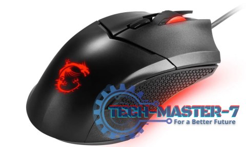 Mysz Przewodowa MSI Clutch GM08 Mysz Przewodowa MSI Clutch GM08