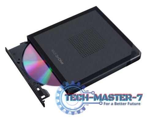 Napęd optyczny CD Zewnętrzny USB Czarny Napęd optyczny CD Zewnętrzny USB Czarny
