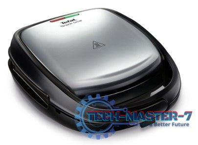 Opiekacz TEFAL SW342D38 (700W /Inox-czarny ) Opiekacz TEFAL SW342D38 (700W /Inox-czarny )