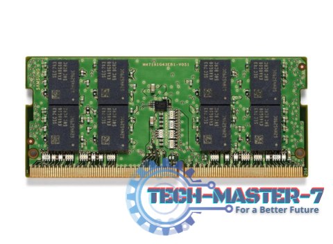 Pamięć HP 13L74AA#AC3(SODIMM /DDR4 /16GB /3200MHz /1.2V /SINGLE )