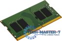 Pamięć KINGSTON (SODIMM/DDR4/8 GB/3200MHz/1.2V/22 CLCL/SINGLE)