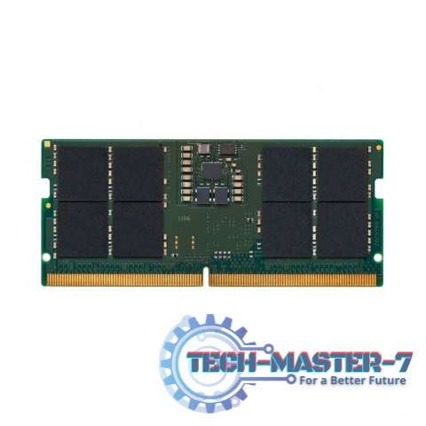 Pamięć KINGSTON (SODIMM/DDR5/16 GB/5600MHz/46CL/SINGLE)