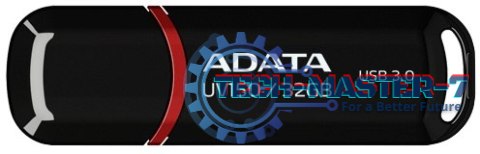 Pendrive (Pamięć USB) A-DATA (32 GB /USB 3.0 /Czarny )