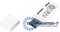 Pendrive (Pamięć USB) GOODRAM (64 GB /USB 2.0 /Biały z wzorem )