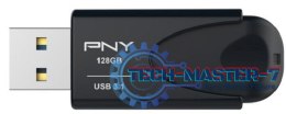 Pendrive (Pamięć USB) PNY (128 GB /Czarny )