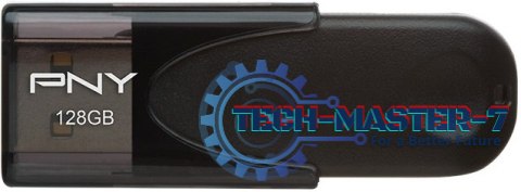Pendrive (Pamięć USB) PNY (128 GB /USB 2.0 /Czarny ) Pendrive (Pamięć USB) PNY (128 GB /USB 2.0 /Czarny )