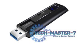 Pendrive (Pamięć USB) SANDISK (128 GB /Czarny )