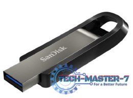 Pendrive (Pamięć USB) SANDISK (64 GB /Szary )