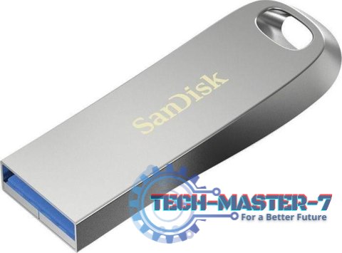 Pendrive (Pamięć USB) SANDISK (64 GB /USB 3.0 /Srebrny )