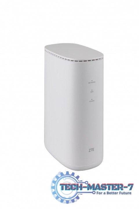Router ZTE Router MF289F stacjonarny LTE CAT.20 DL do 2000Mb/s WiFI 2.4GHz&5GHz, WiFi Mesh, 2 Porty Rj45 10/100/1000, 1 port Rj