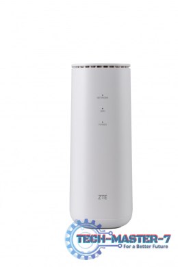 Router ZTE Router MF289F stacjonarny LTE CAT.20 DL do 2000Mb/s WiFI 2.4GHz&5GHz, WiFi Mesh, 2 Porty Rj45 10/100/1000, 1 port Rj