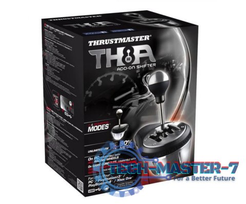 Skrzynia biegów THRUSTMASTER 4060059 Skrzynia biegów THRUSTMASTER 4060059