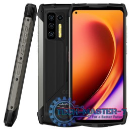 Smartphone ULEFONE Power Armor 13 8GB/128GB Czarny 128 GB Czarny UF-PW13/BK