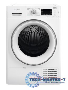 Suszarka Wolnostojąca WHIRLPOOL A++ FFTM229X2WSPL